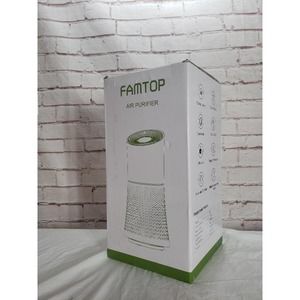 True HEPA Filter Purifier 4-in-1 Low Noise Home Air Cleaner Dust Fur Pollen, Pet
